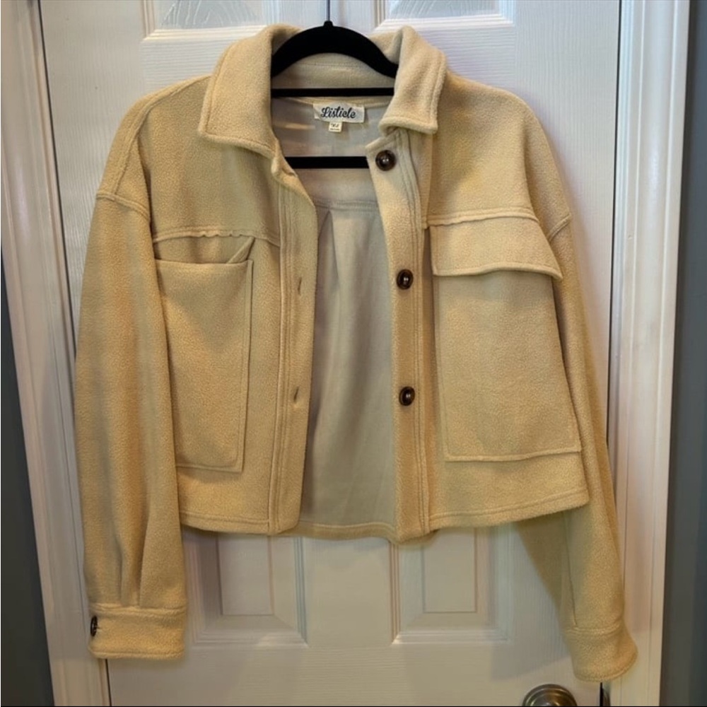 Listicle Jacket - image 1